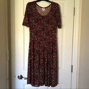 LuLaRoe Nicole Size L